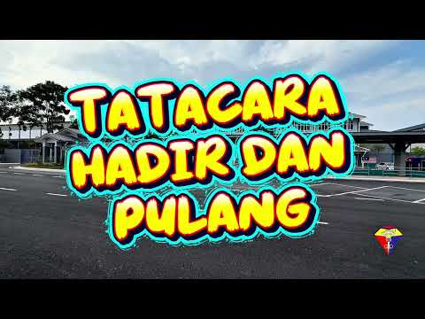 Thumbnail of Tatacara Hadir dan Pulang SK Bandar Putra 2